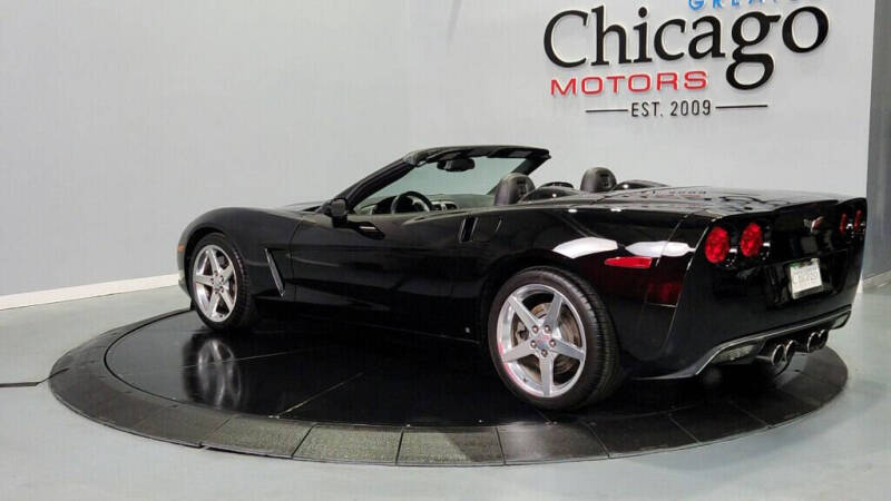 2006 Chevrolet Corvette