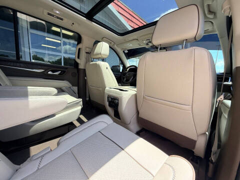 2022 GMC Yukon Denali