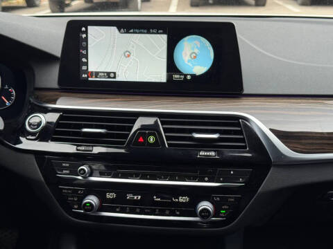 2018 BMW 5 Series 540i xDrive