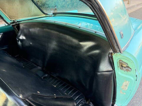 1955 Ford Thunderbird