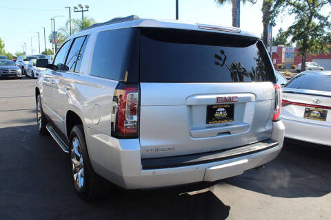 2015 GMC Yukon SLT