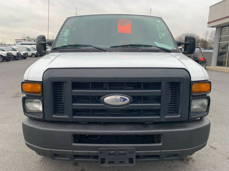 2014 Ford E-Series E-350 SD