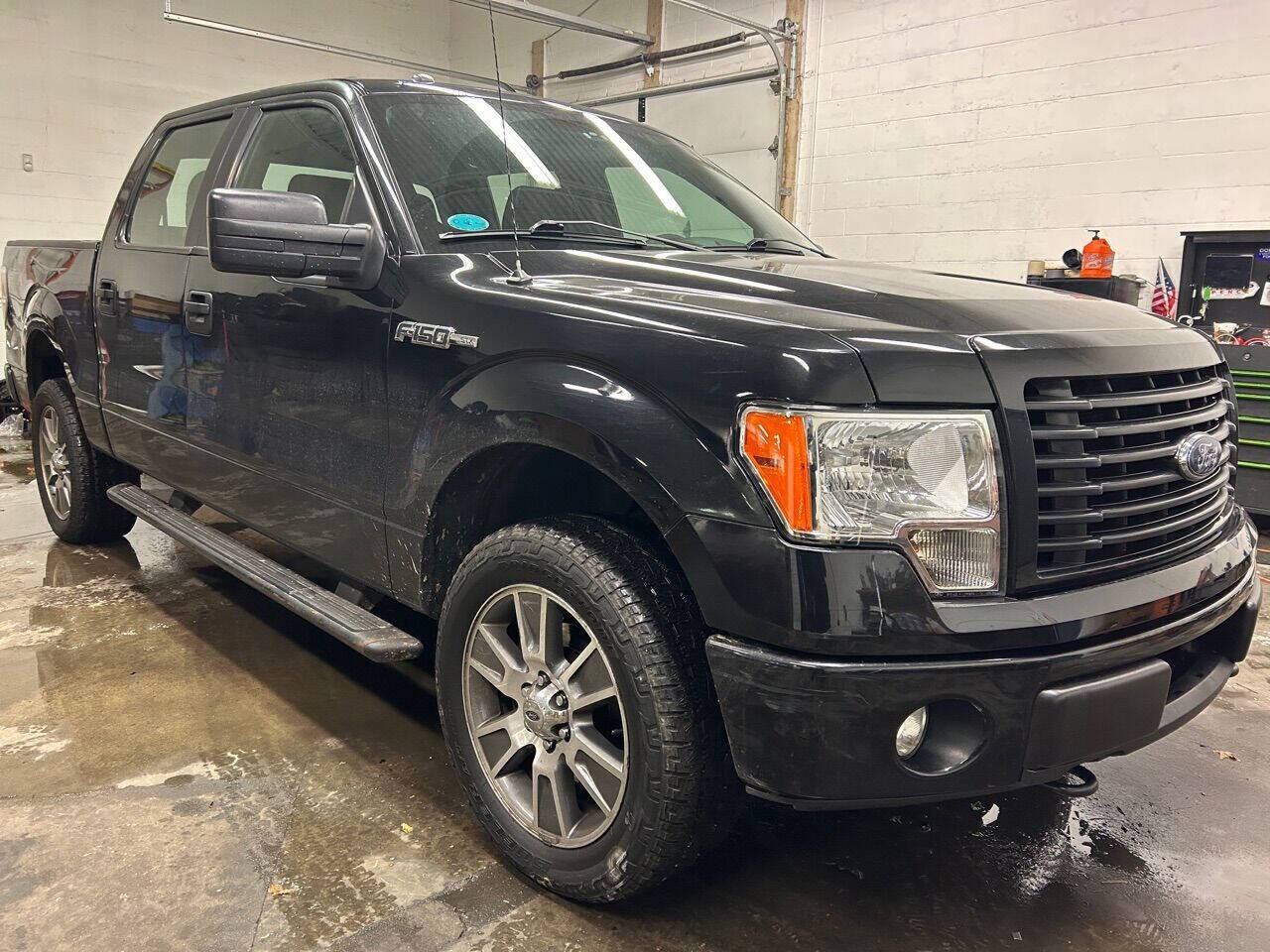 2014 Ford F-150 for sale at Paley Auto Group in Columbus, OH