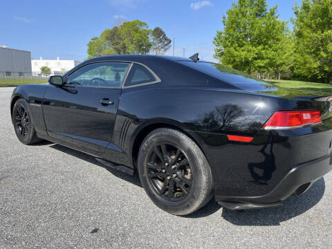 2014 Chevrolet Camaro LS