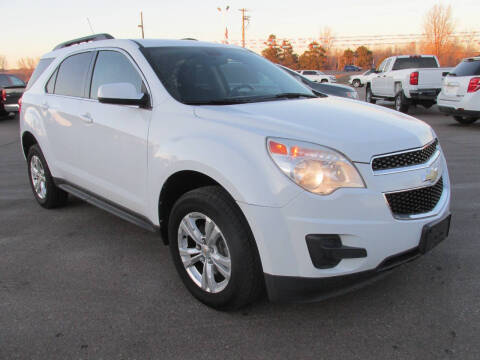 2011 Chevrolet Equinox for sale at Buy-Rite Auto Sales in Shakopee MN