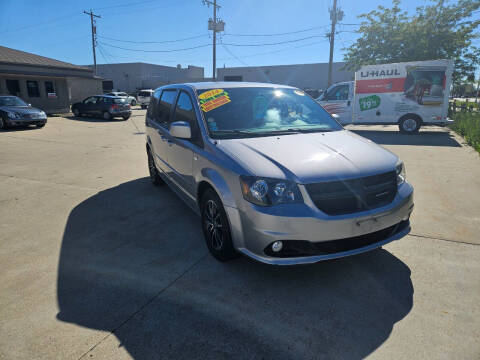 2014 Dodge Grand Caravan