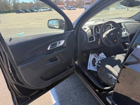 2017 Chevrolet Equinox LS