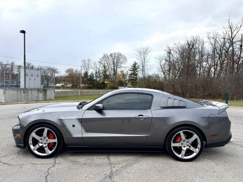 2010 Ford Mustang