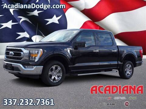 2022 Ford F-150 for sale at Acadiana Automotive Group - Acadiana DCJRF Lafayette in Lafayette LA