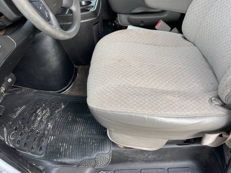 2017 Chevrolet Express LT 3500