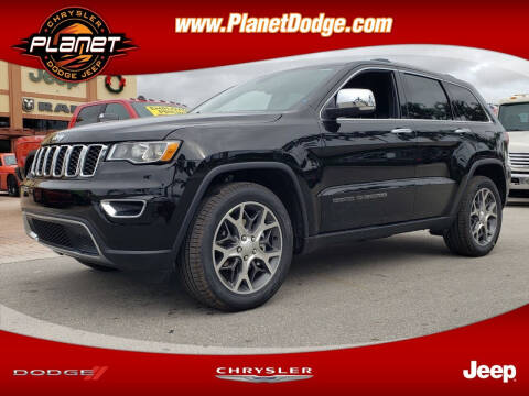 2020 Jeep Grand Cherokee for sale at PLANET DODGE CHRYSLER JEEP in Miami FL