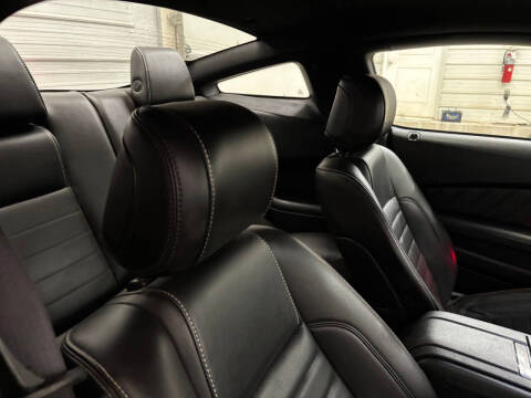 2014 Ford Mustang GT Premium