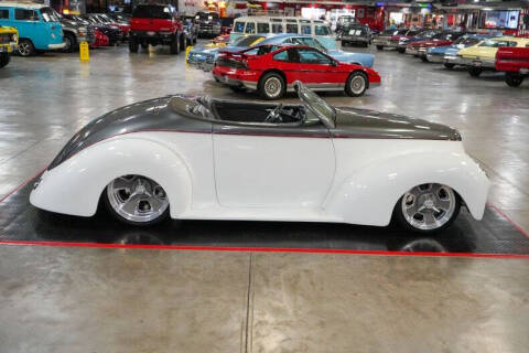 1941 Willys "Swoopster" Roadster