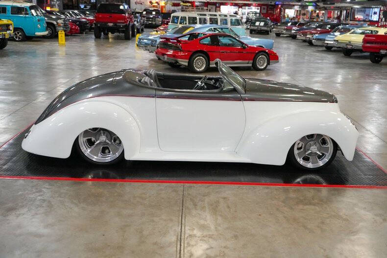 1941 Willys "Swoopster" Roadster