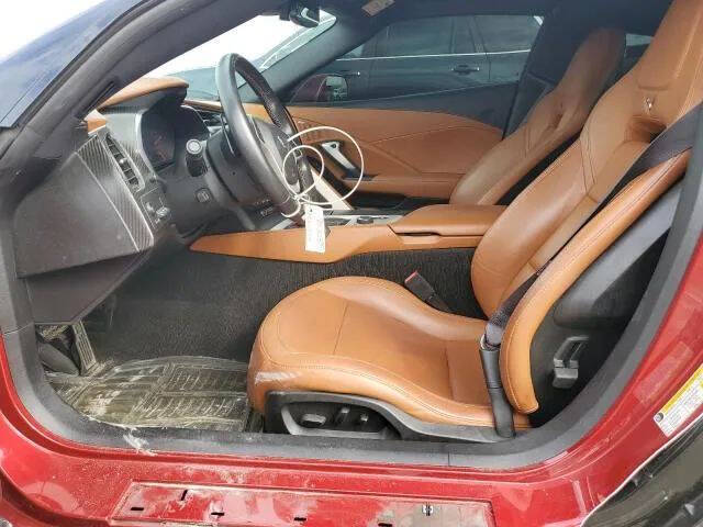 2014 Chevrolet Corvette Stingray