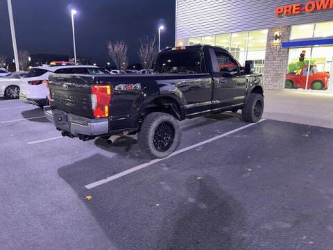 2022 Ford F-350 Super Duty XL