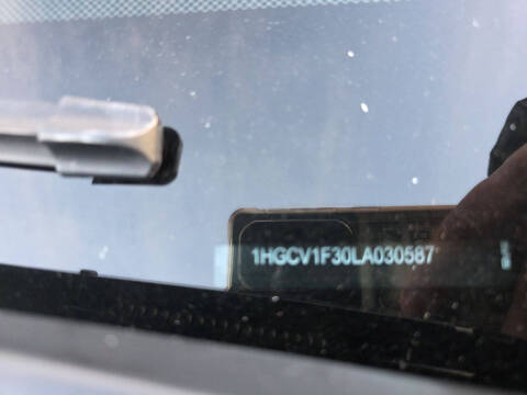 2020 Honda Accord Sport