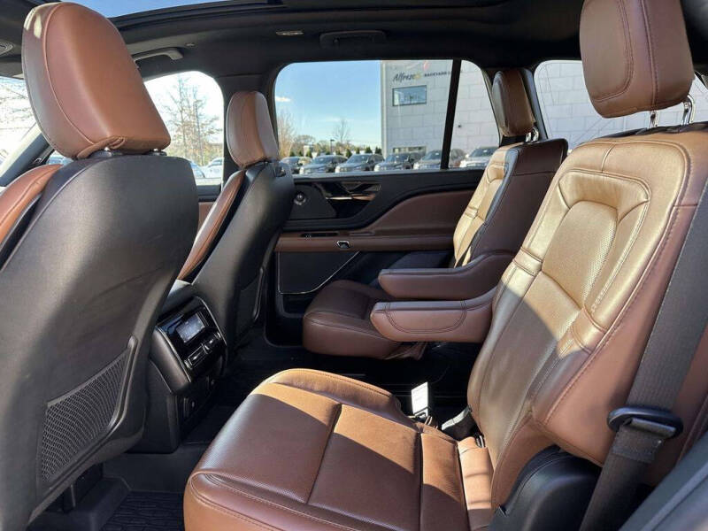 2023 Lincoln Aviator Reserve