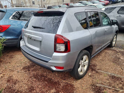 2017 Jeep Compass Sport