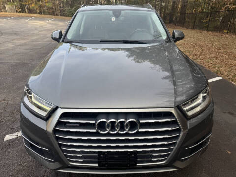 2018 Audi Q7 2.0T quattro Premium Plus