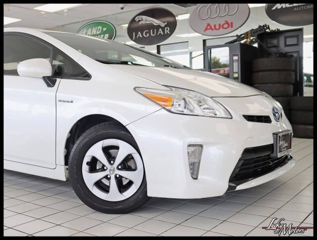 2014 Toyota Prius Five