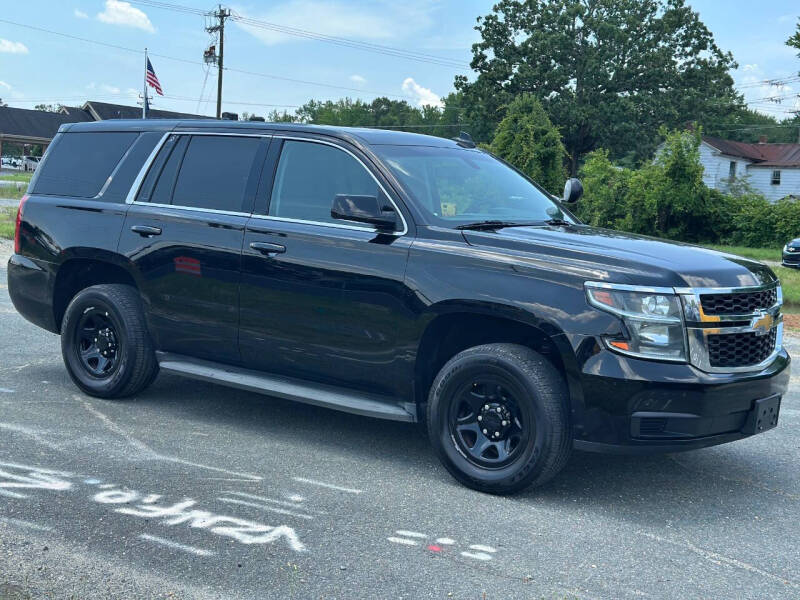 2015 Chevrolet Tahoe