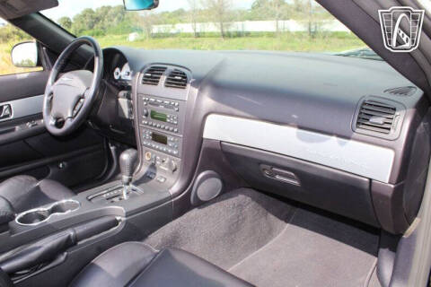 2005 Ford Thunderbird Deluxe