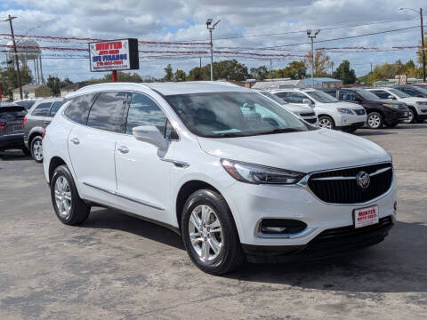 2018 Buick Enclave Essence