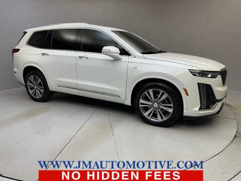 2020 Cadillac XT6 Premium Luxury