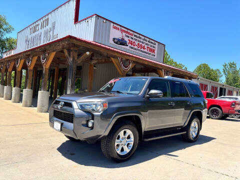 2017 Toyota 4Runner