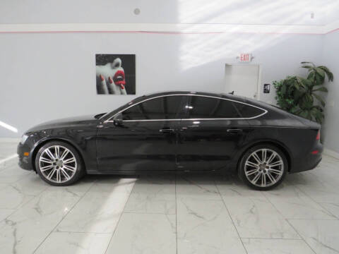 2014 Audi A7 3.0 quattro TDI Premium Plus