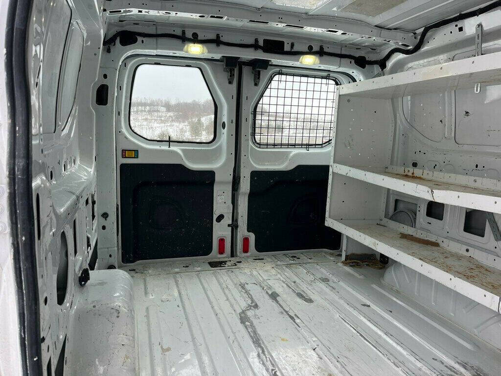 2017 Ford Transit 20