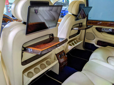 2000 Rolls-Royce Silver Seraph