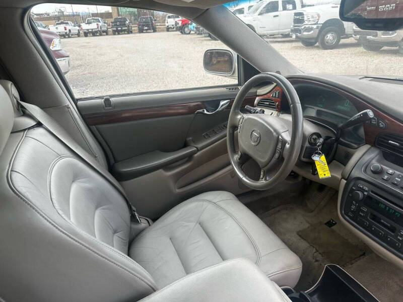 2003 Cadillac DeVille