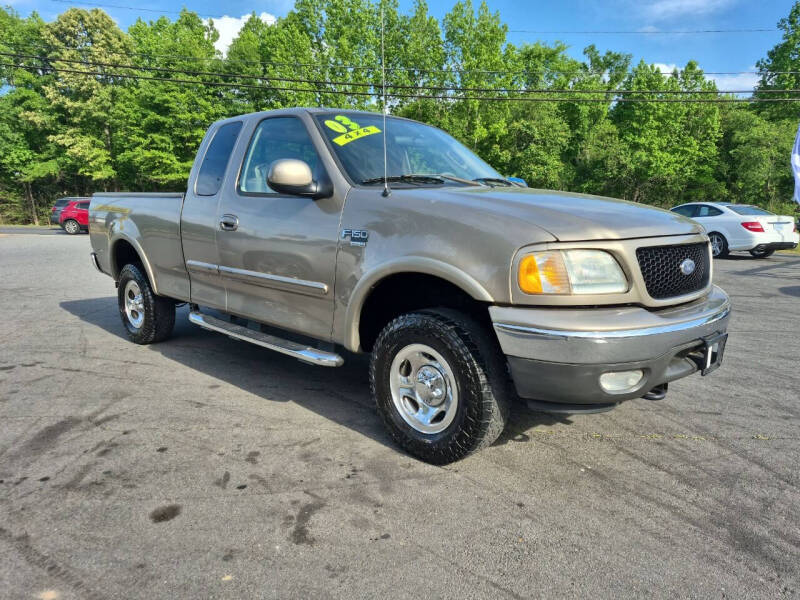 2003 Ford F-150