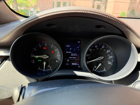 2019 Toyota C-HR Limited