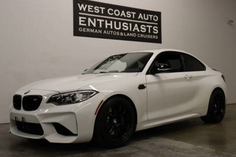 2017 BMW M2