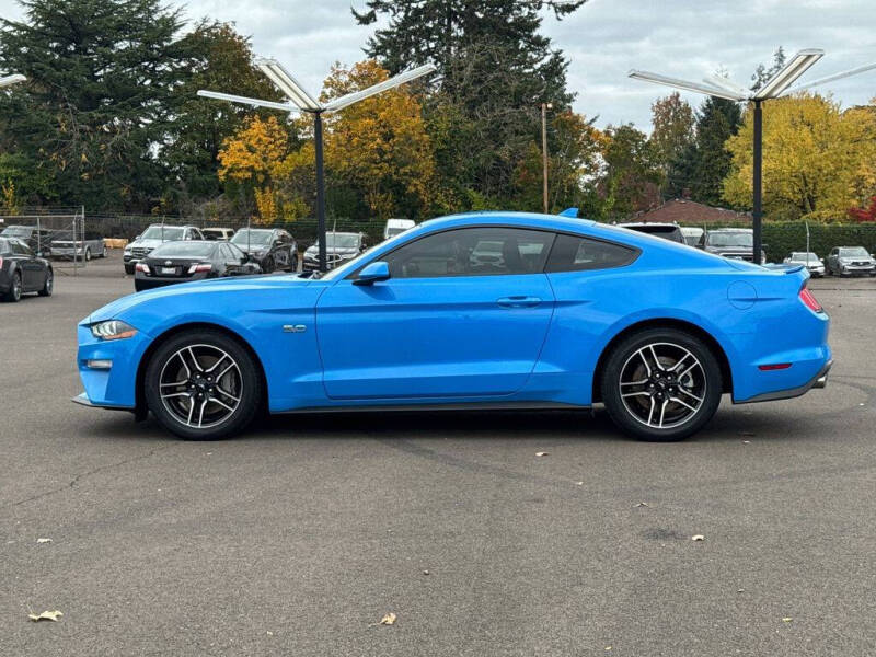 2023 Ford Mustang GT