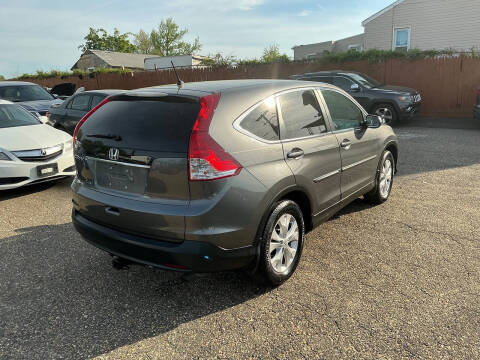 2014 Honda CR-V EX