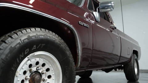 1984 Chevrolet C/K 30 Series