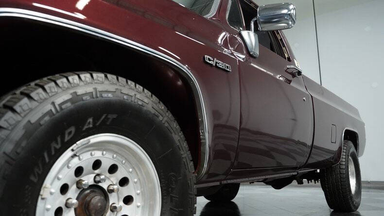 1984 Chevrolet C/K 30 Series