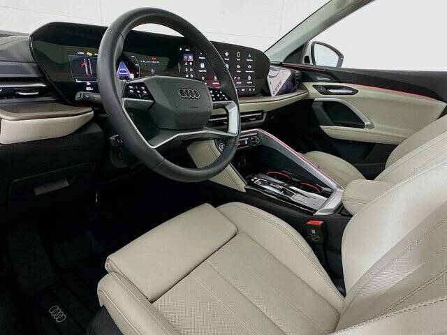 2025 Audi Q5 quattro Prestige TFSI