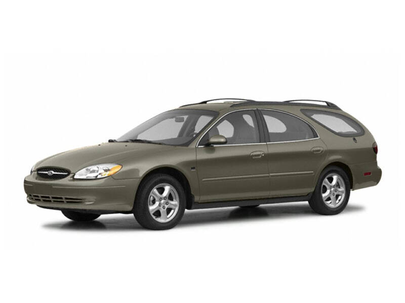 2003 Ford Taurus For Sale In Maryland