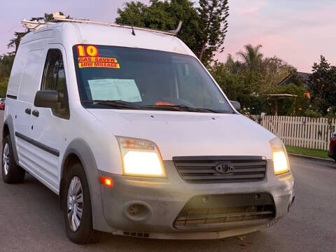 2010 Ford Transit Connect XL
