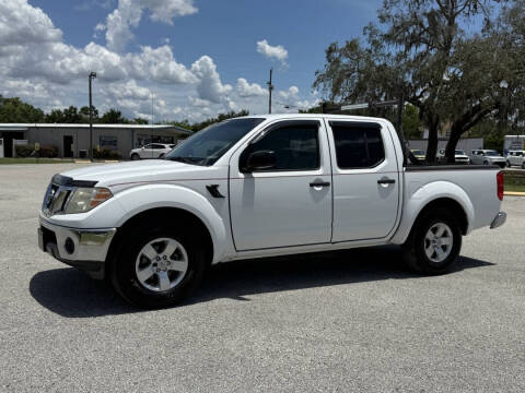 2010 Nissan Frontier