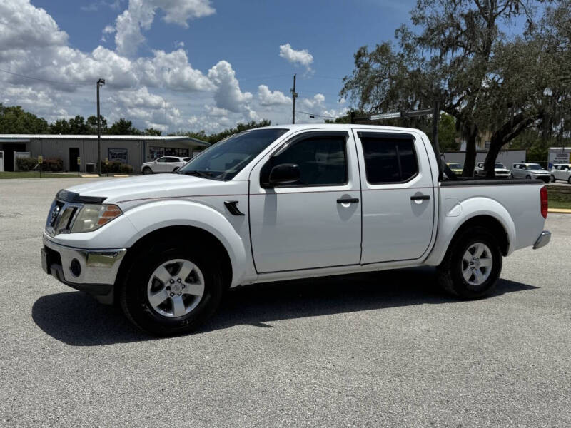 2010 Nissan Frontier