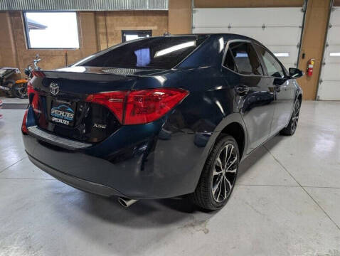 2017 Toyota Corolla XSE
