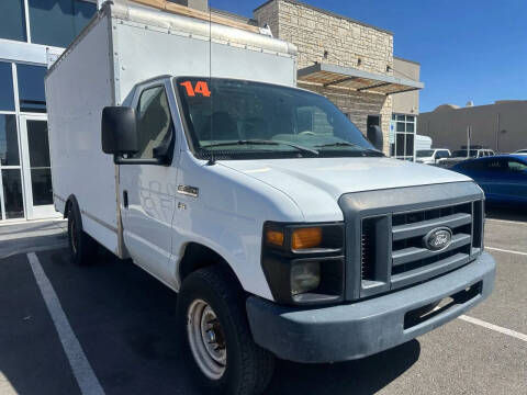 2014 Ford E-Series