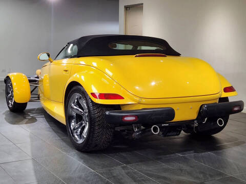 2000 Plymouth Prowler