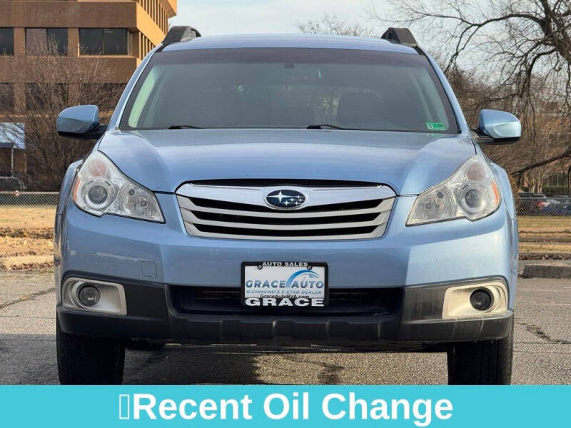 2012 Subaru Outback 2.5i Premium